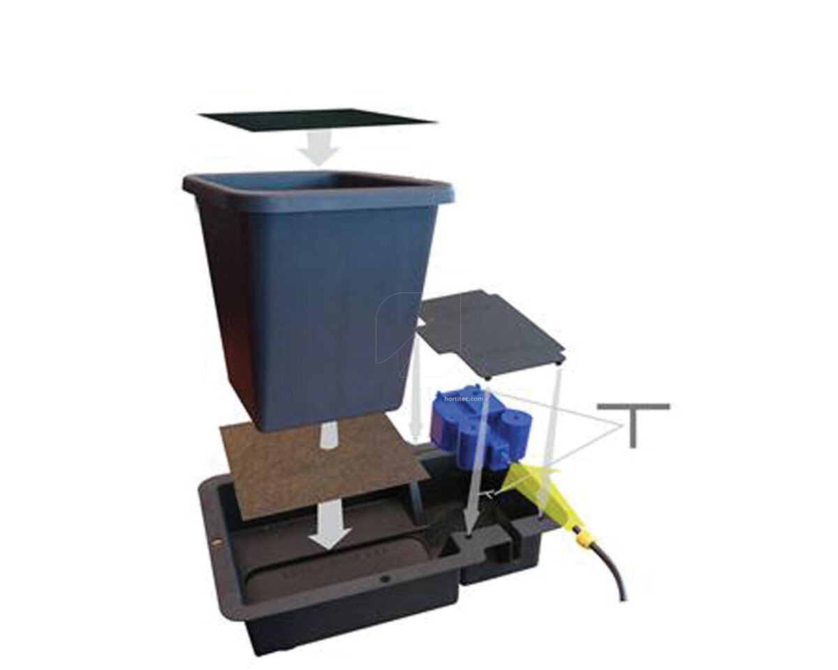 Módulo 1Pot Autopot — imagen 2
