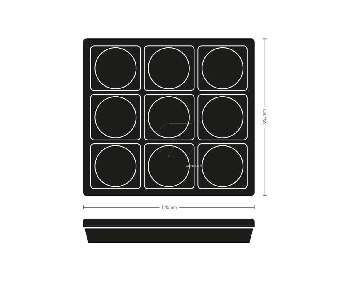 Modulo Auto9 XL 9 maceta 25 L AutoPot — imagen 5