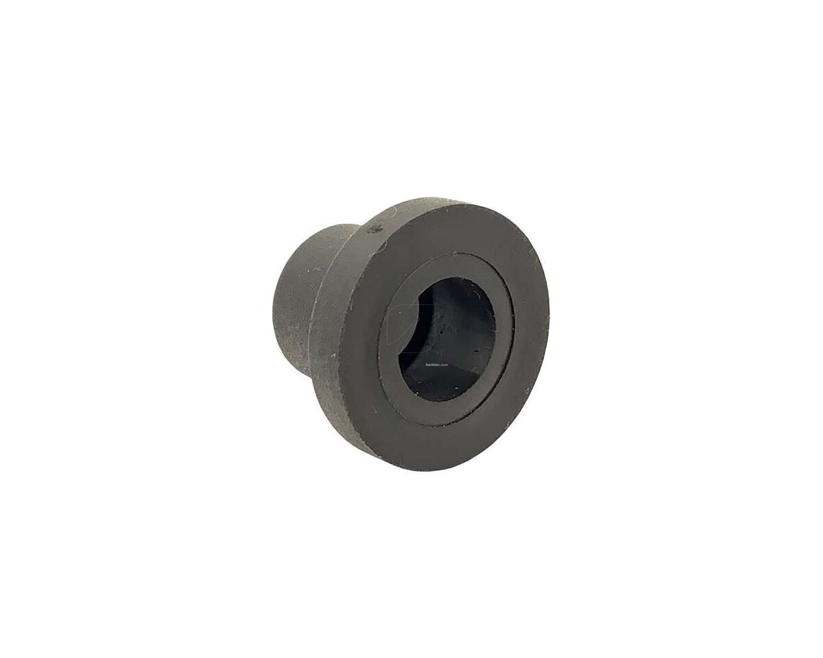 Depósito 47 L negro con arandela de 9 mm y tapa — imagen 2