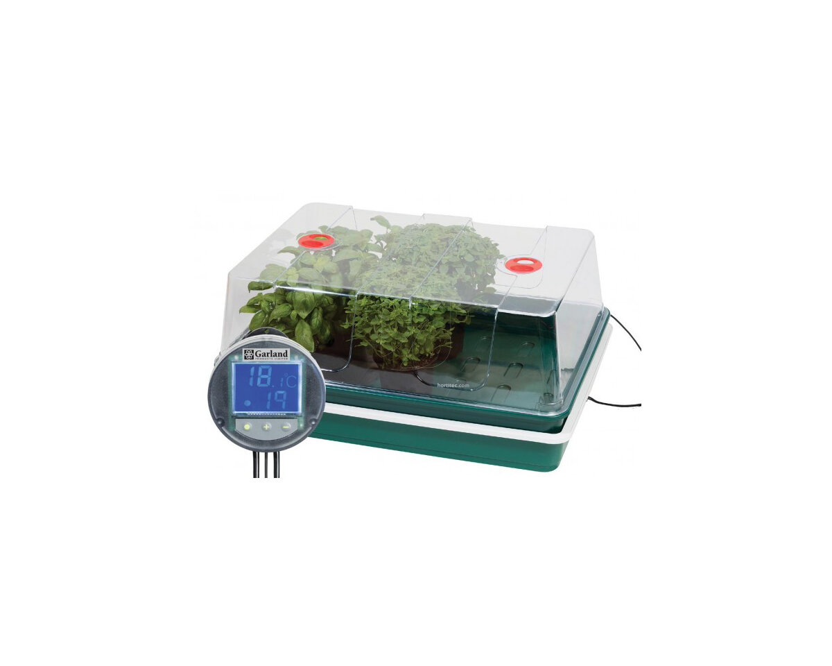 Propagador eléctrico temperatura regulable