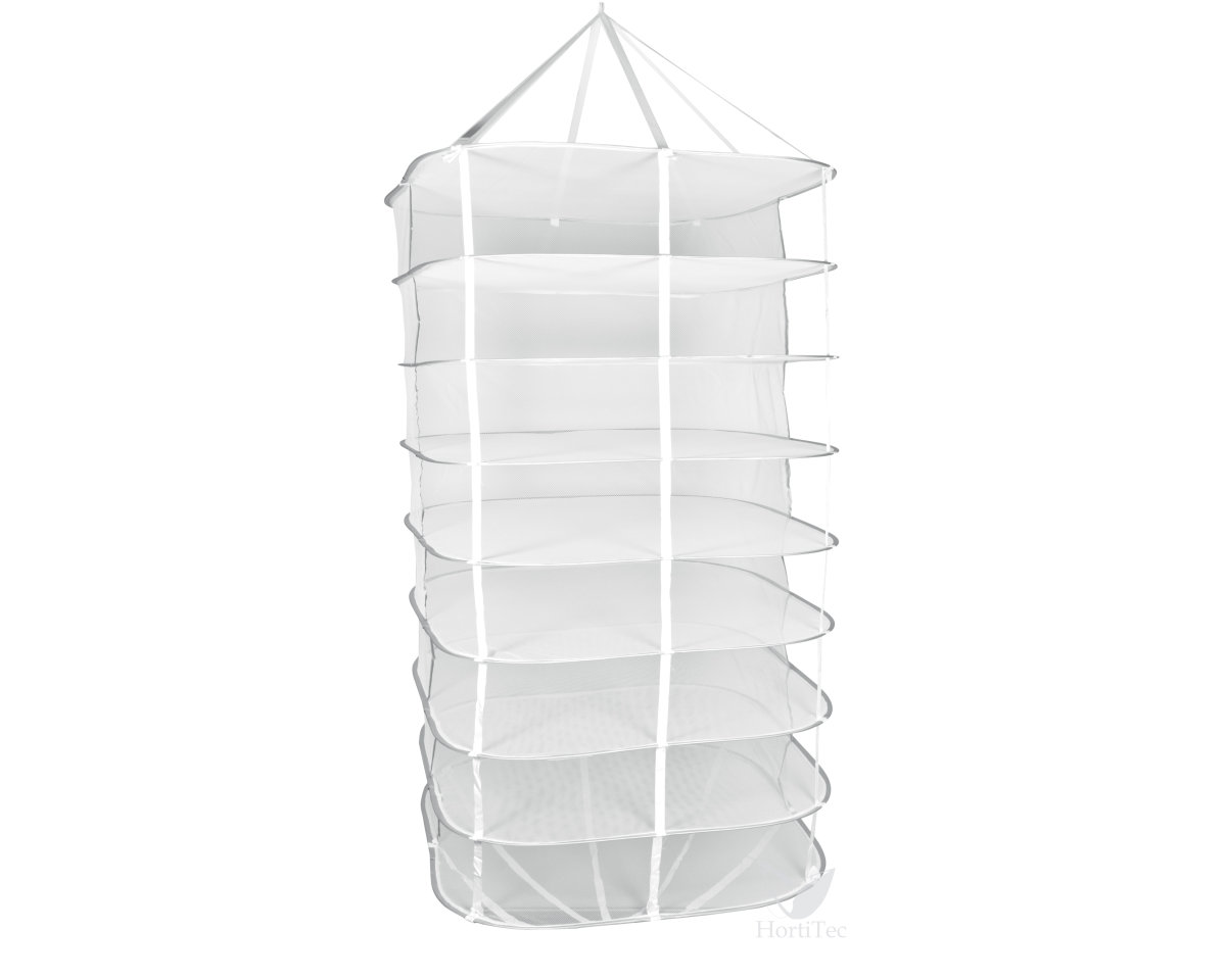 Secador malla cuadrado 80 cm (8 niveles)