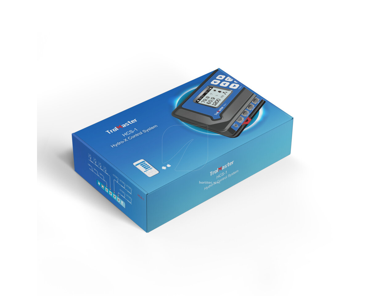 (HCS-1) Sistema de Control Ambiental Hydro-X — imagen 4