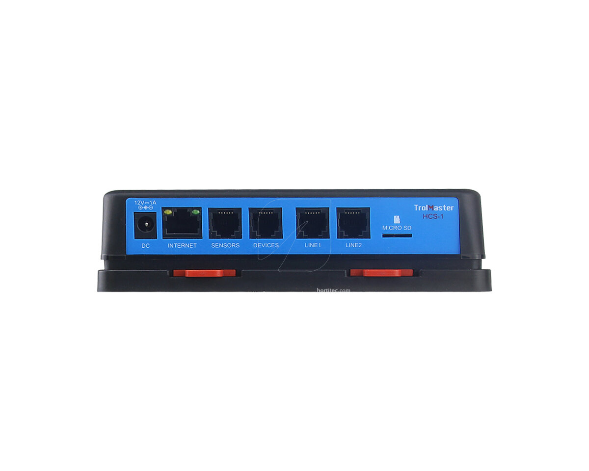 (HCS-1) Sistema de Control Ambiental Hydro-X — imagen 5
