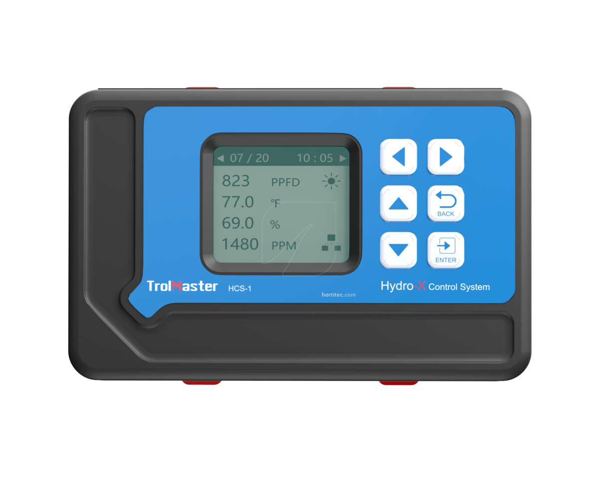 (HCS-1) Sistema de Control Ambiental Hydro-X — imagen 3