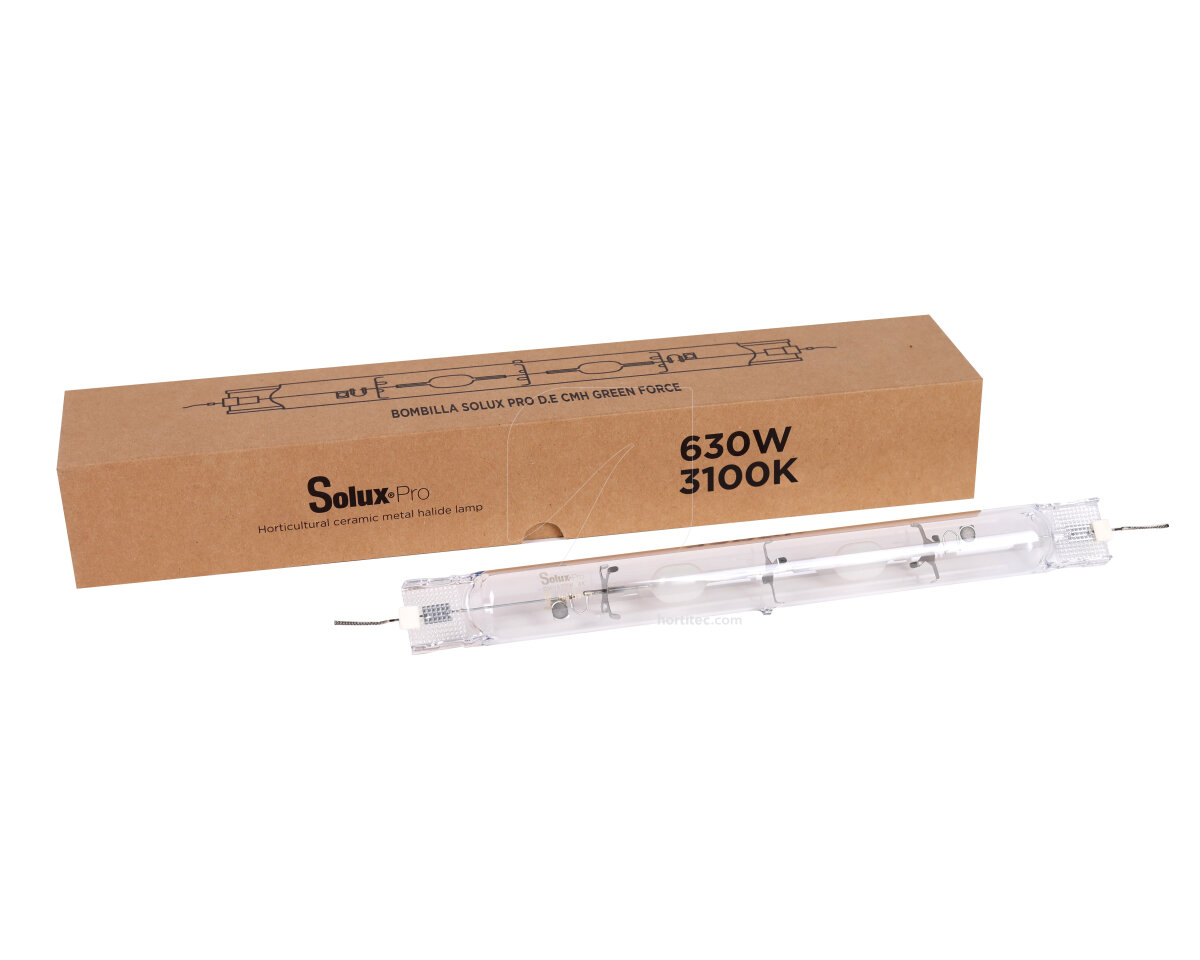 Bombilla Solux 630W Pro LEC D.E