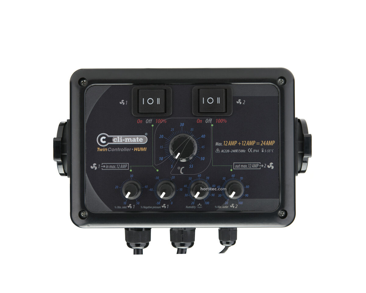 Twin Controller-Humi