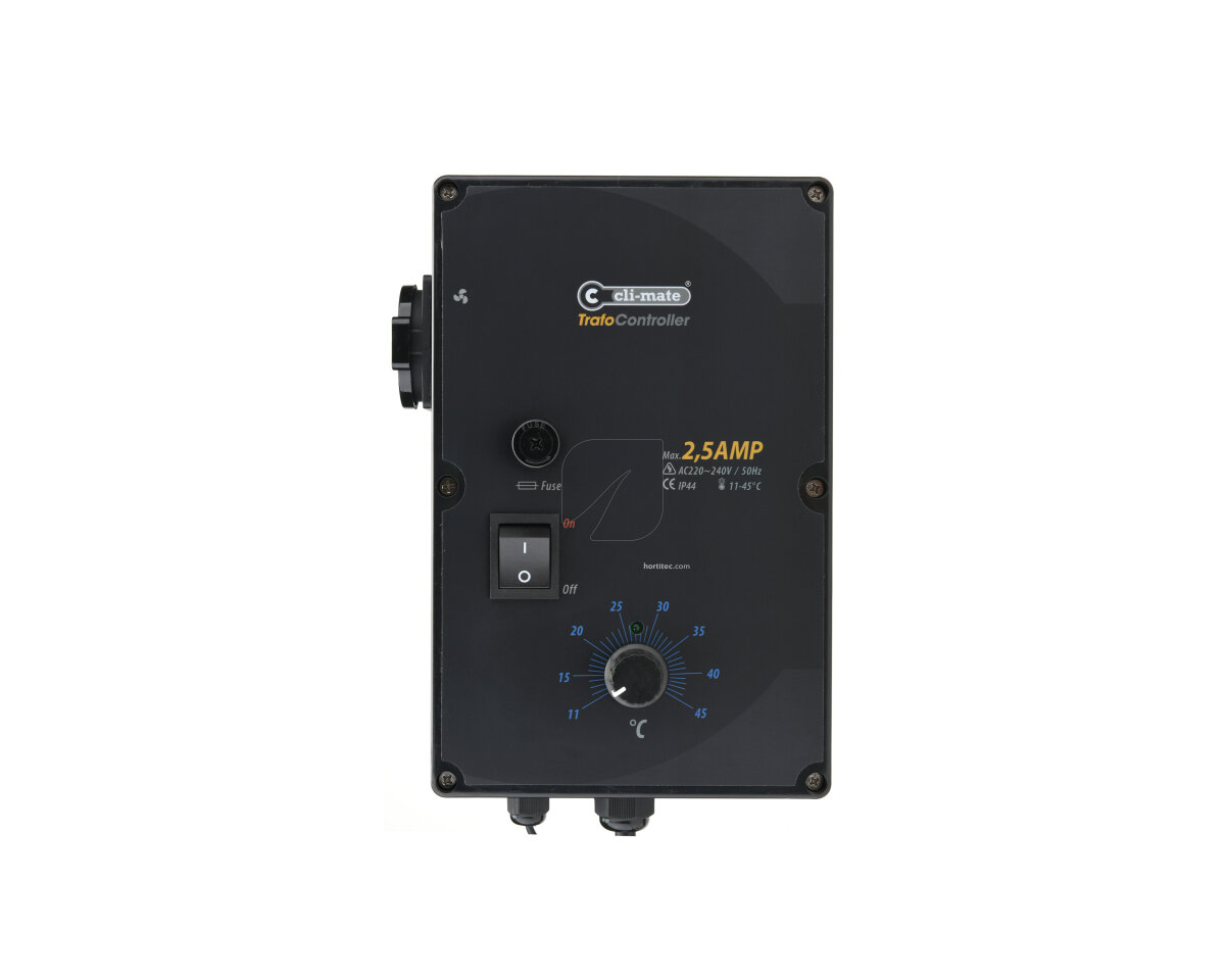 Cli-Mate Trafo Controller
