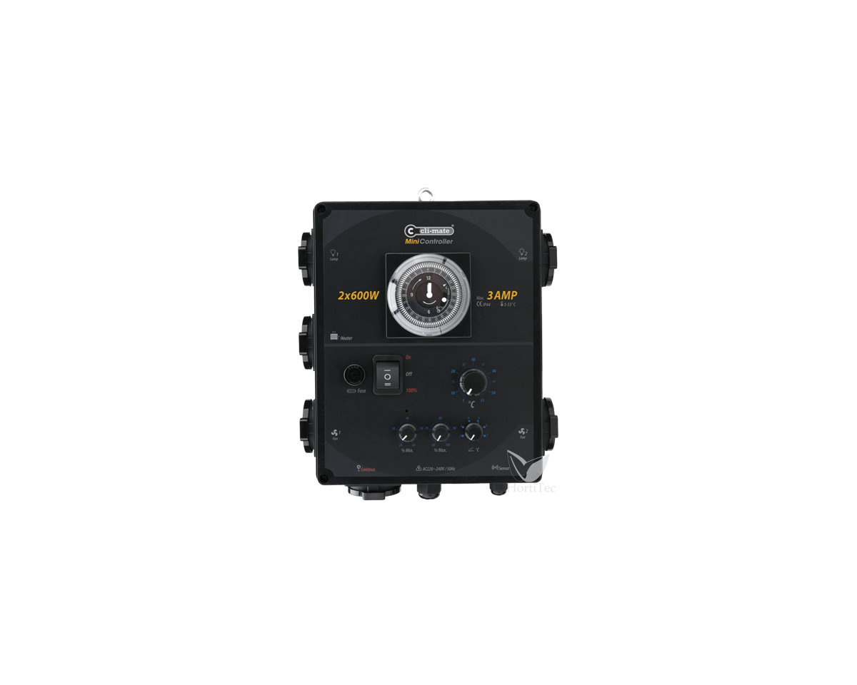 Cli-Mate Mini-Controller