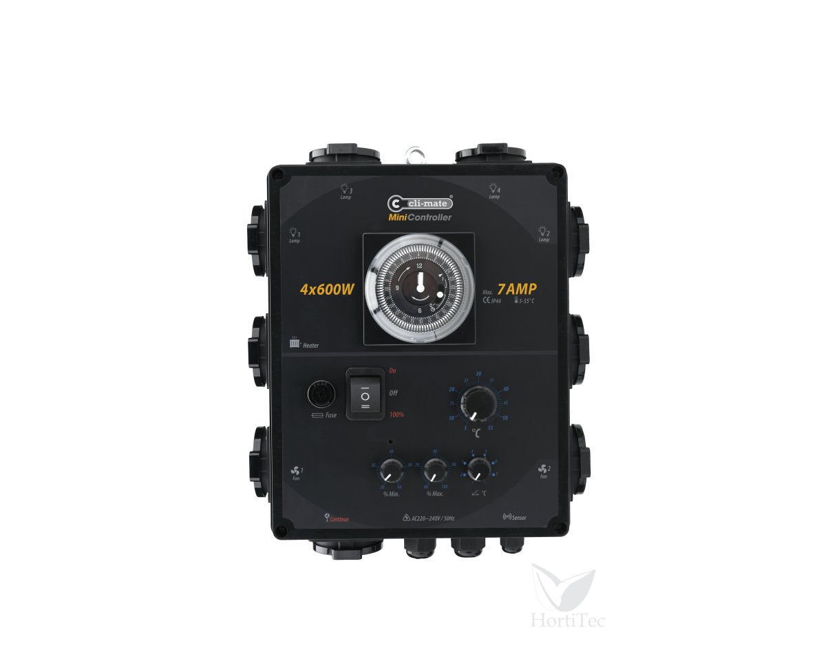 Cli-Mate Mini-Controller — imagen 3