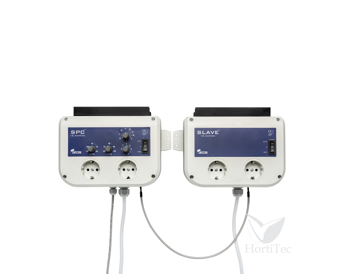Controlador de Temperatura SPC MK2 Esclavo (16A) — imagen 2