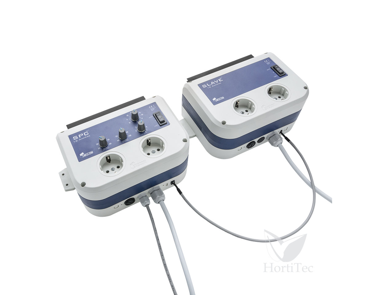 Controlador de Temperatura SPC MK2 Esclavo (16A) — imagen 3