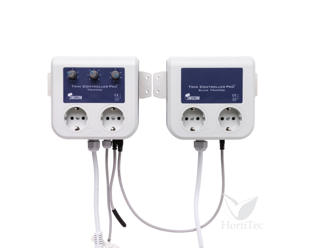 Twin Controller PRO esclavo 7A SMSCom — imagen 3