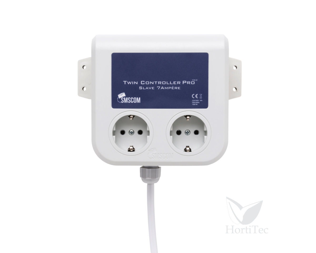 Twin Controller PRO esclavo 7A SMSCom