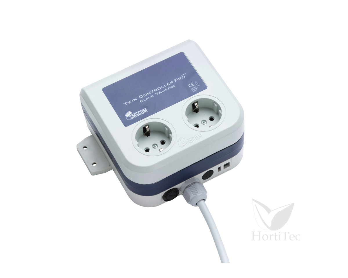Twin Controller PRO esclavo 7A SMSCom — imagen 2