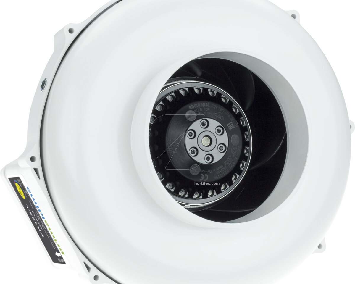Extractor 1 velocidad Prima Klima — imagen 2