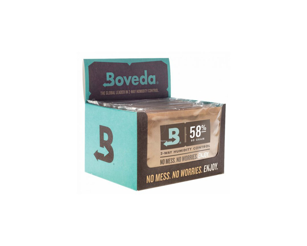 Boveda 58%