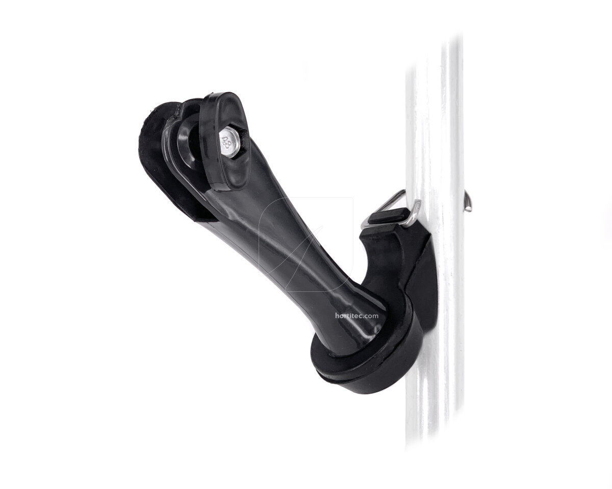 Kit Ventilador Pinza Oscilante + Clip Monkey — imagen 2