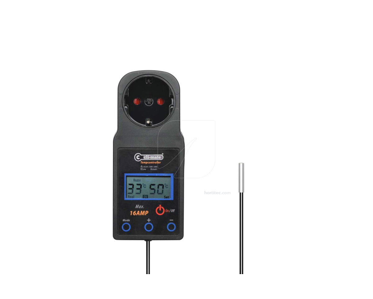 Temp Controller 16A
