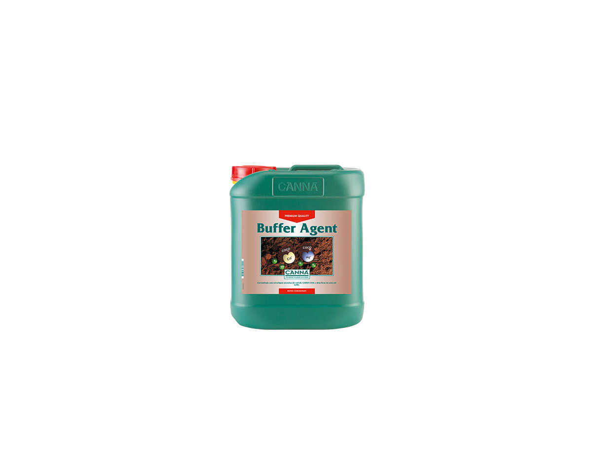 Canna Buffer Agent — imagen 2
