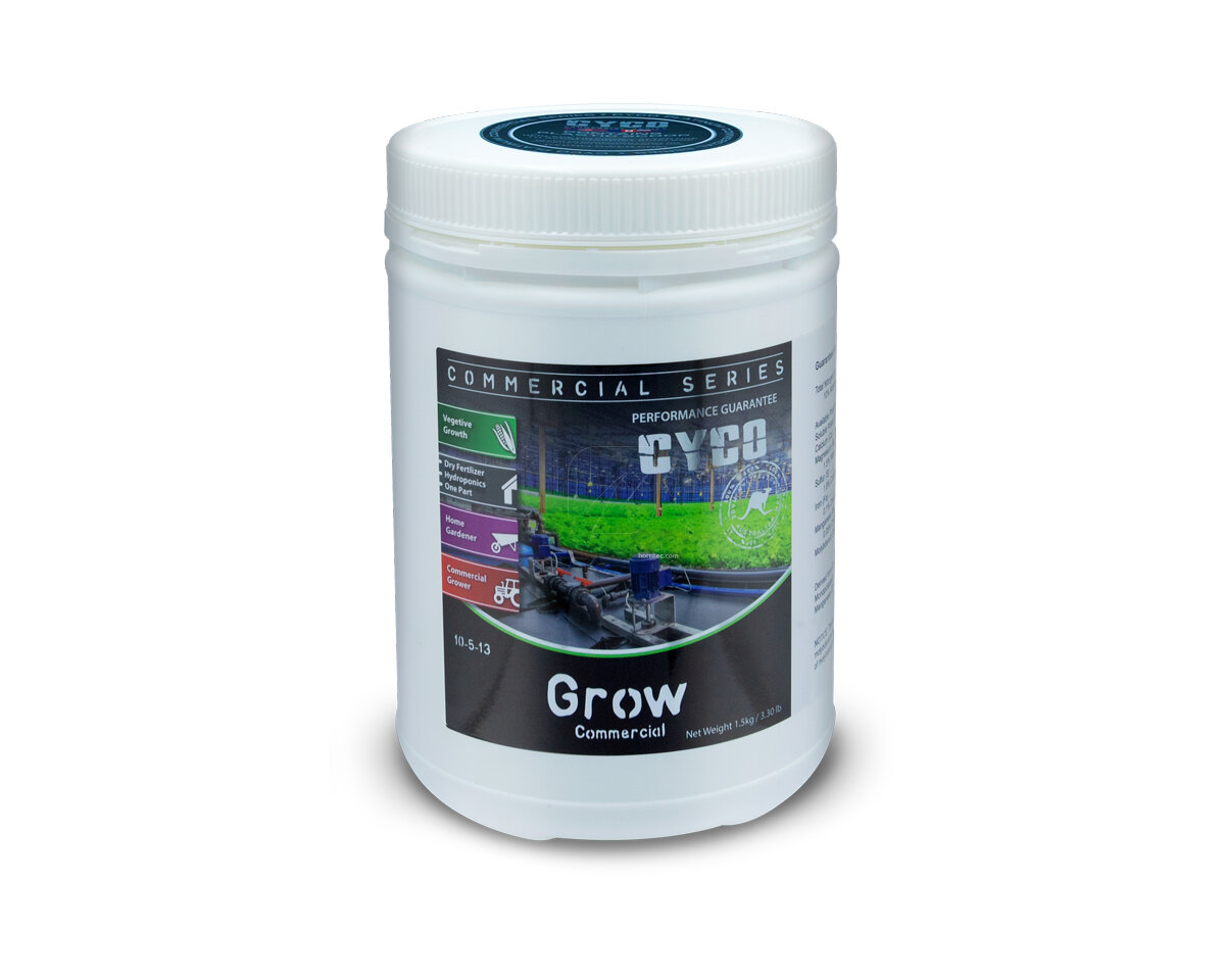 Commercial Grow — imagen 3