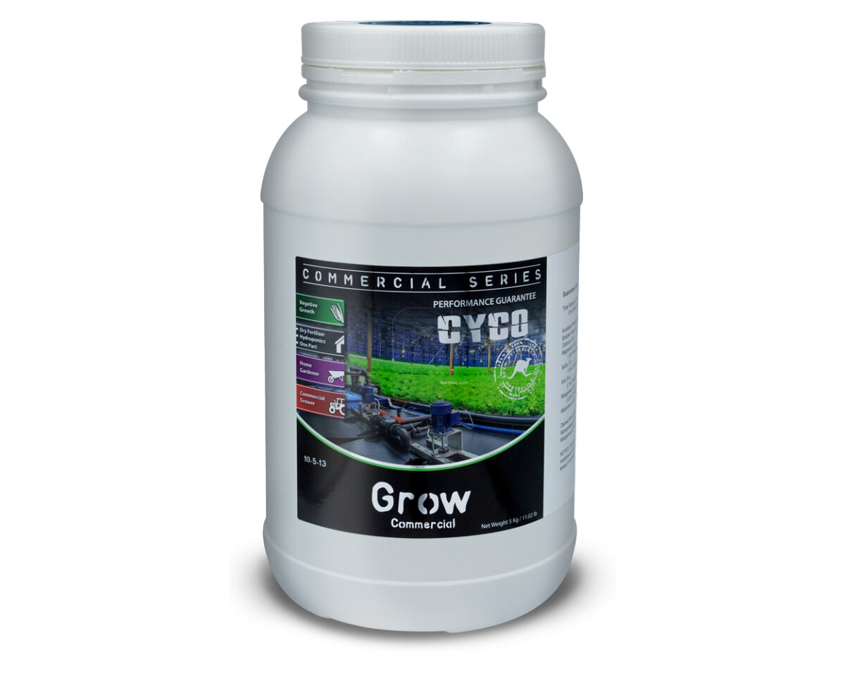 Commercial Grow — imagen 5