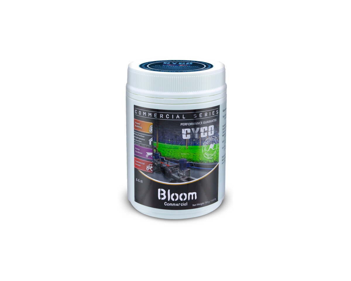 Commercial Bloom