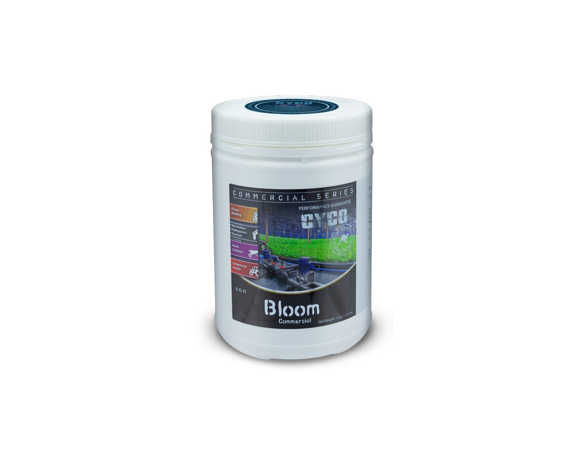 Commercial Bloom — imagen 3