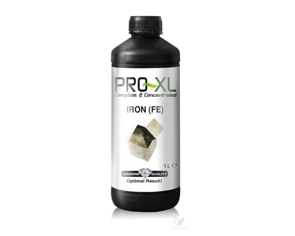 Hierro (Fe) Pro-XL