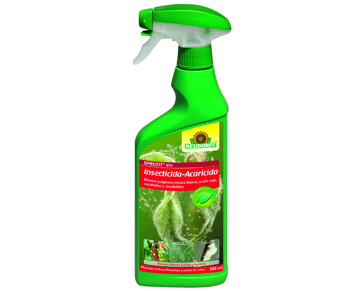 Insecticida Acaricida RTU Spruzit