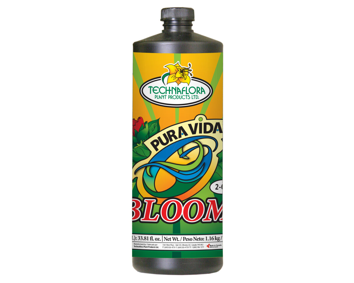 Pura Vida Bloom