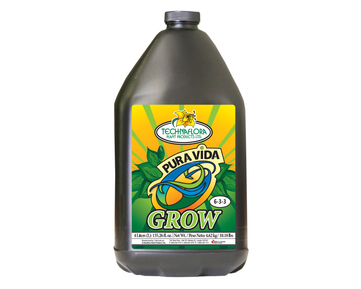 Pura Vida Grow™