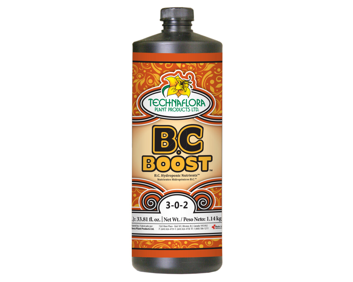 B.C. Boost™