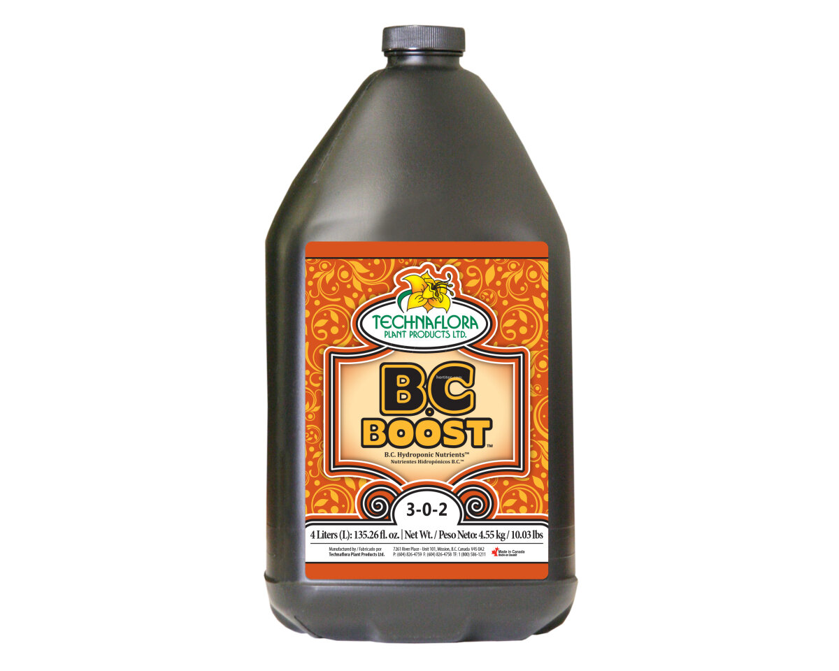 B.C. Boost™ — imagen 2