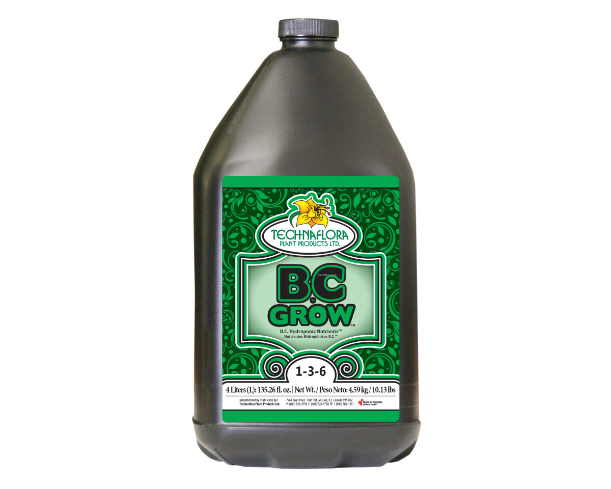 B.C. Grow™ — imagen 2