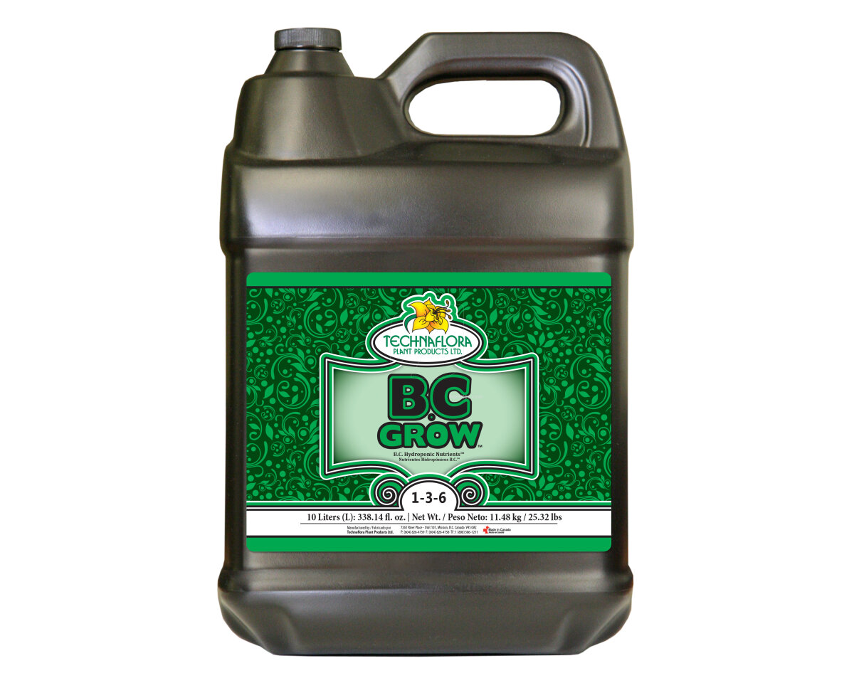 B.C. Grow™ — imagen 3