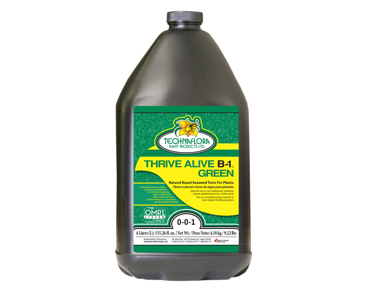 Thrive Alive B1 Green — imagen 3