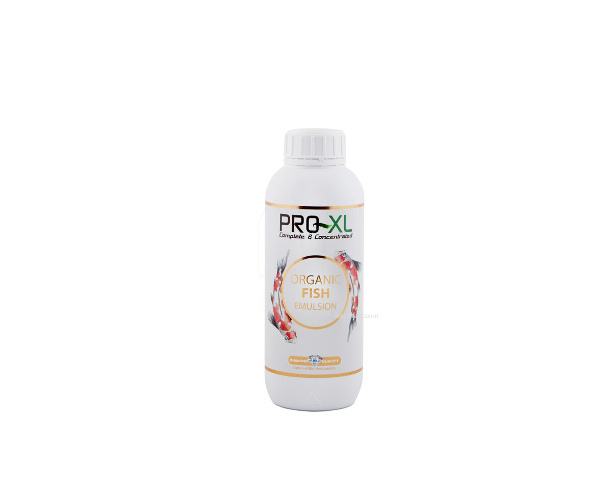 Organic Fish Emulsion