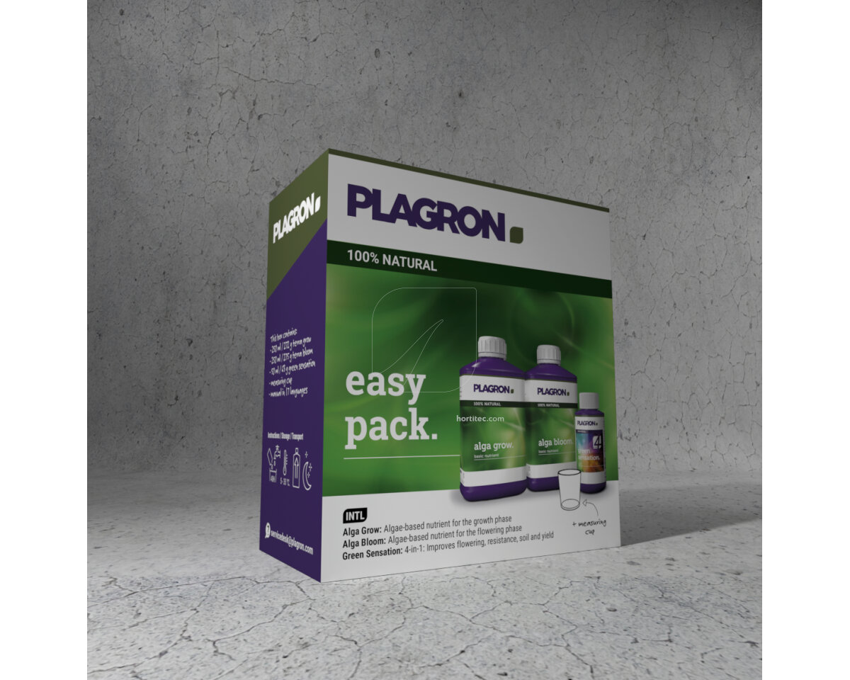 Easy Pack 100% Natural