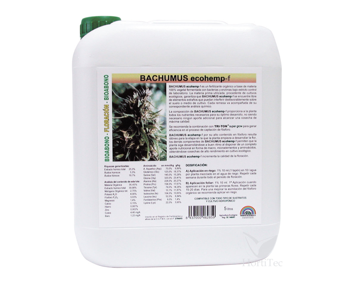 Bachumus Ecohemp-F