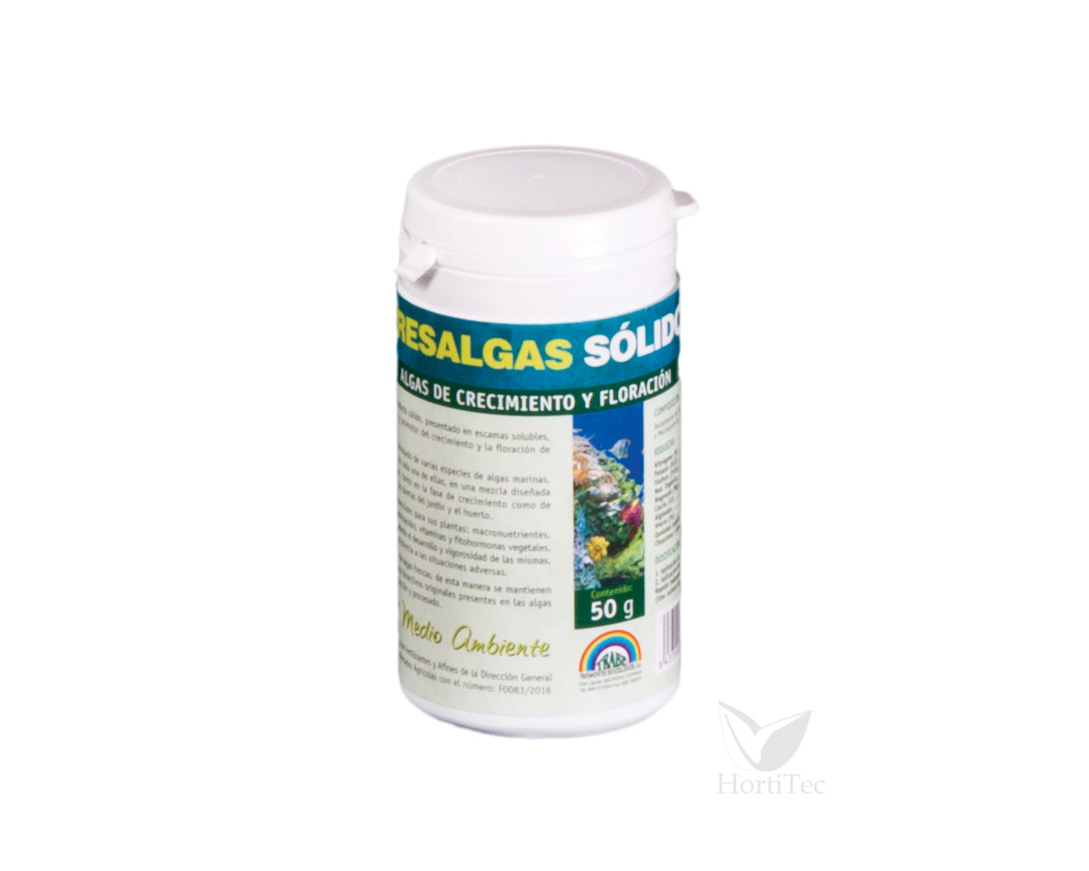 TresAlgas® Sólido