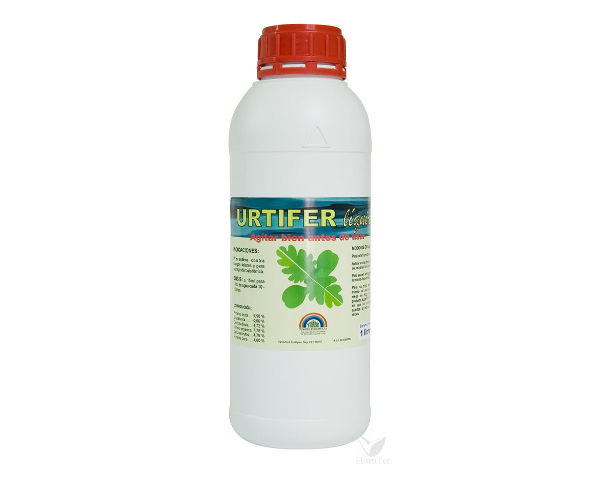 Urtifer (Ortiga) Grow líquido