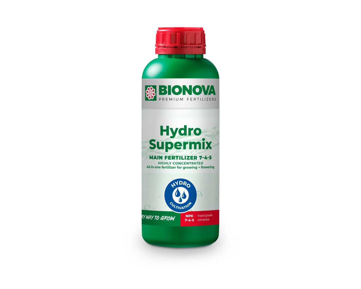 Hydro SuperMix