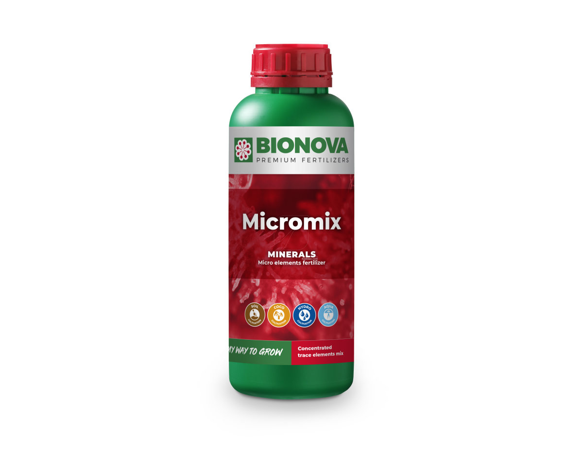 Micro-Mix Bio Nova