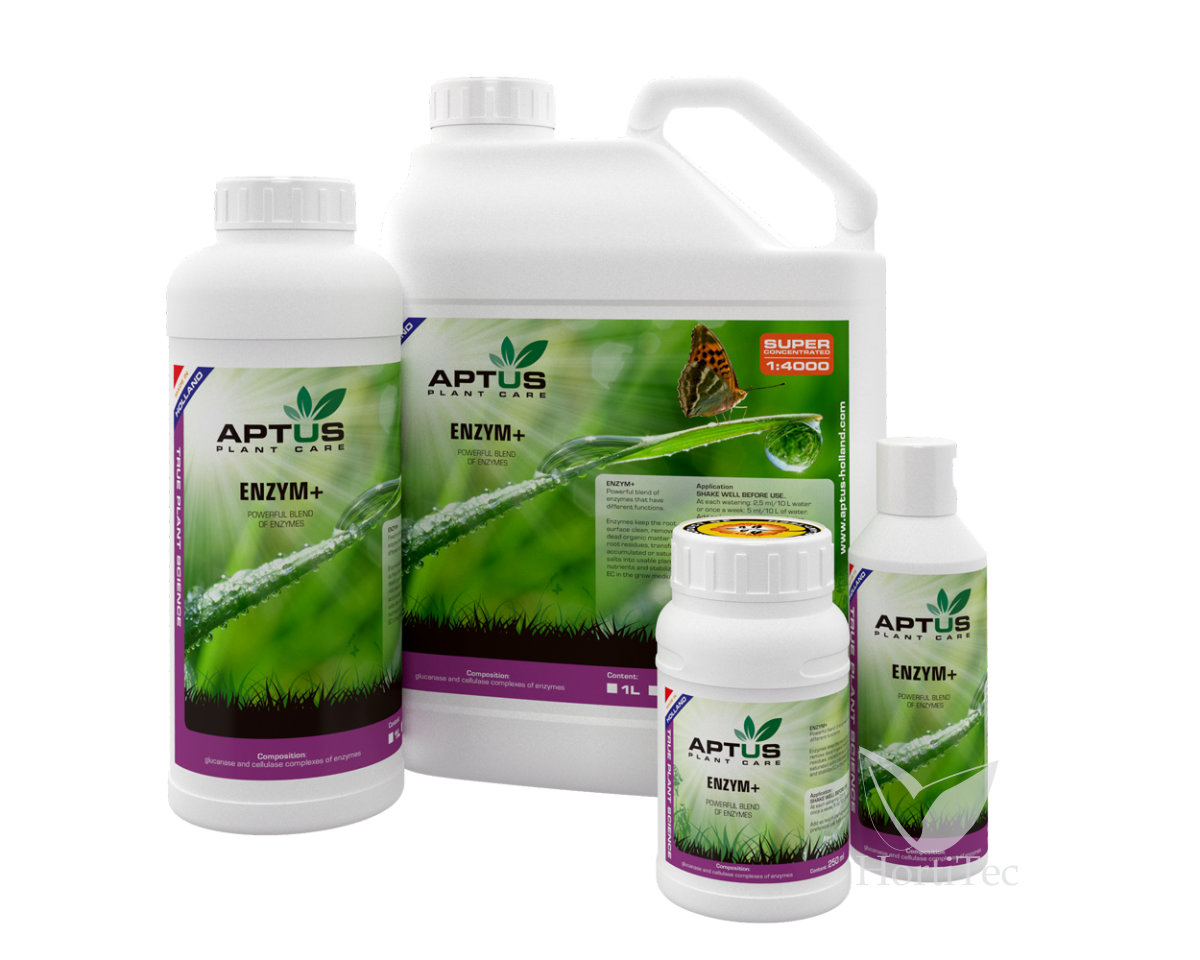 Enzym+ 100 ml — imagen 2