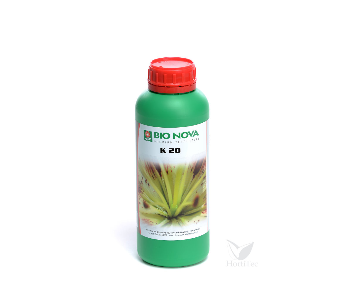 K 20 Bio Nova (Potasio)