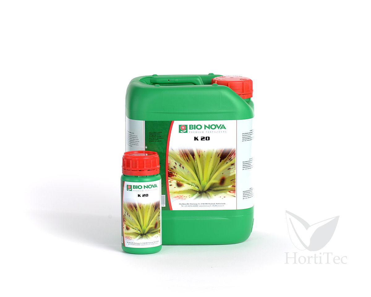 K 20 Bio Nova (Potasio) — imagen 3
