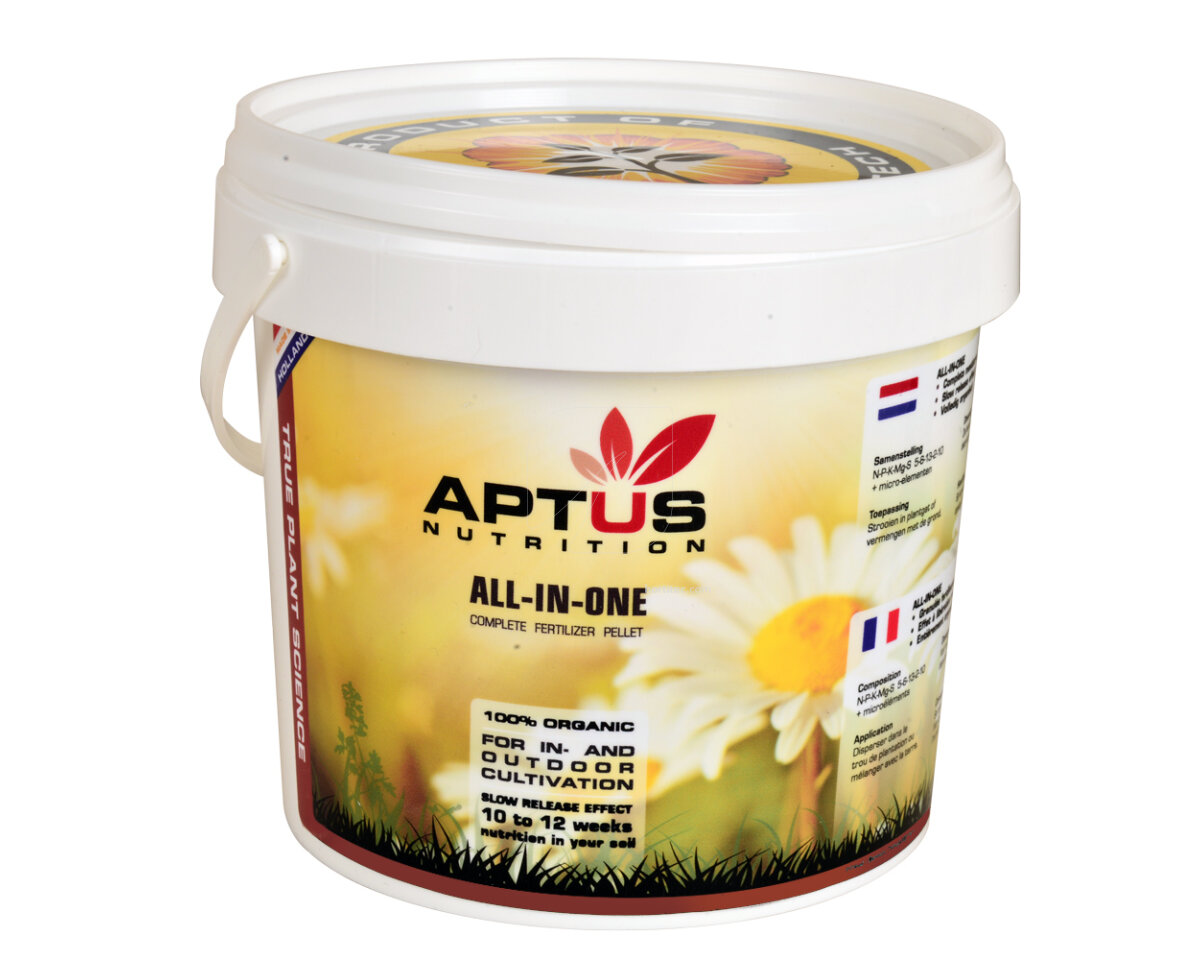 All-In-One-Pellet