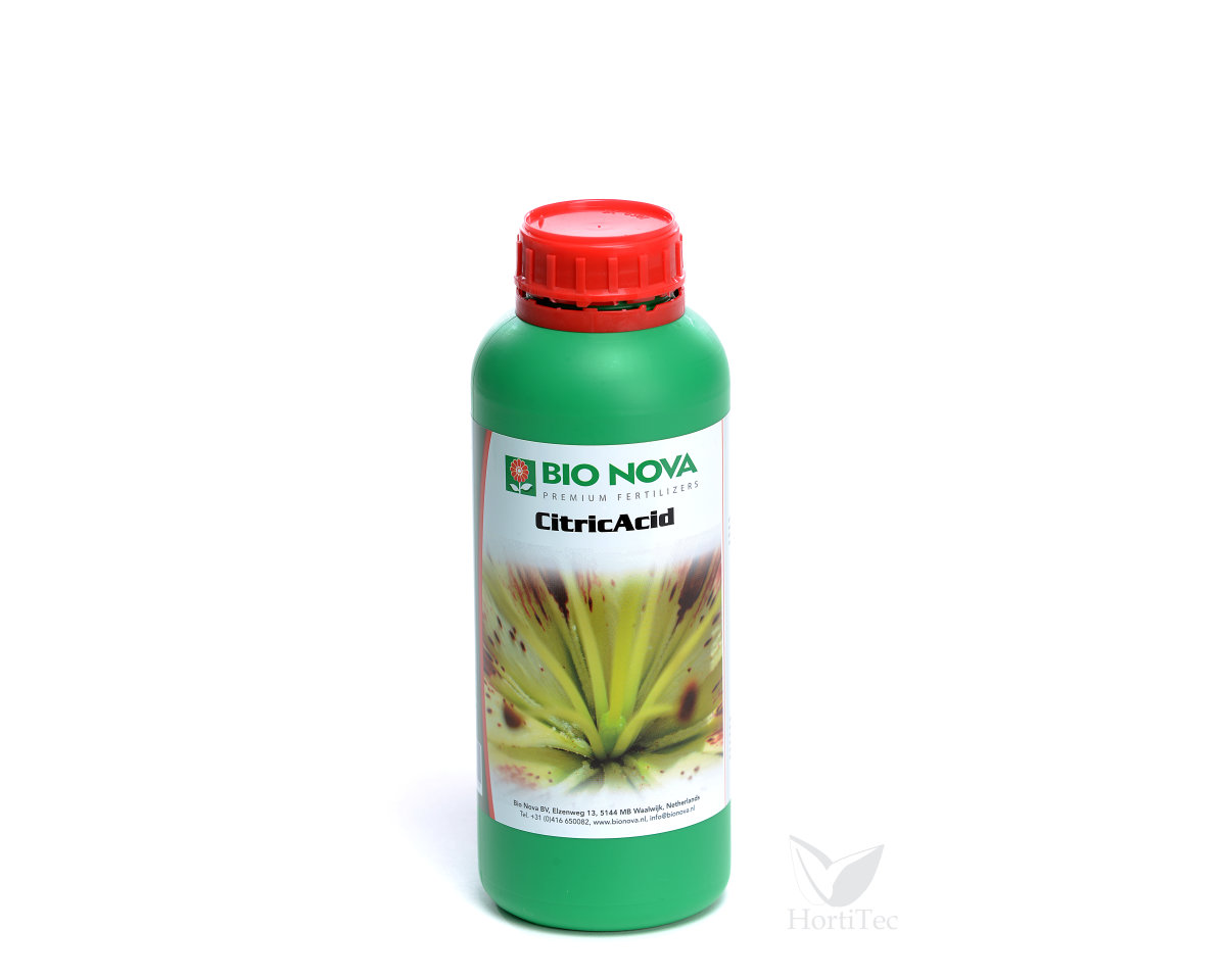 Citric Acid 50%