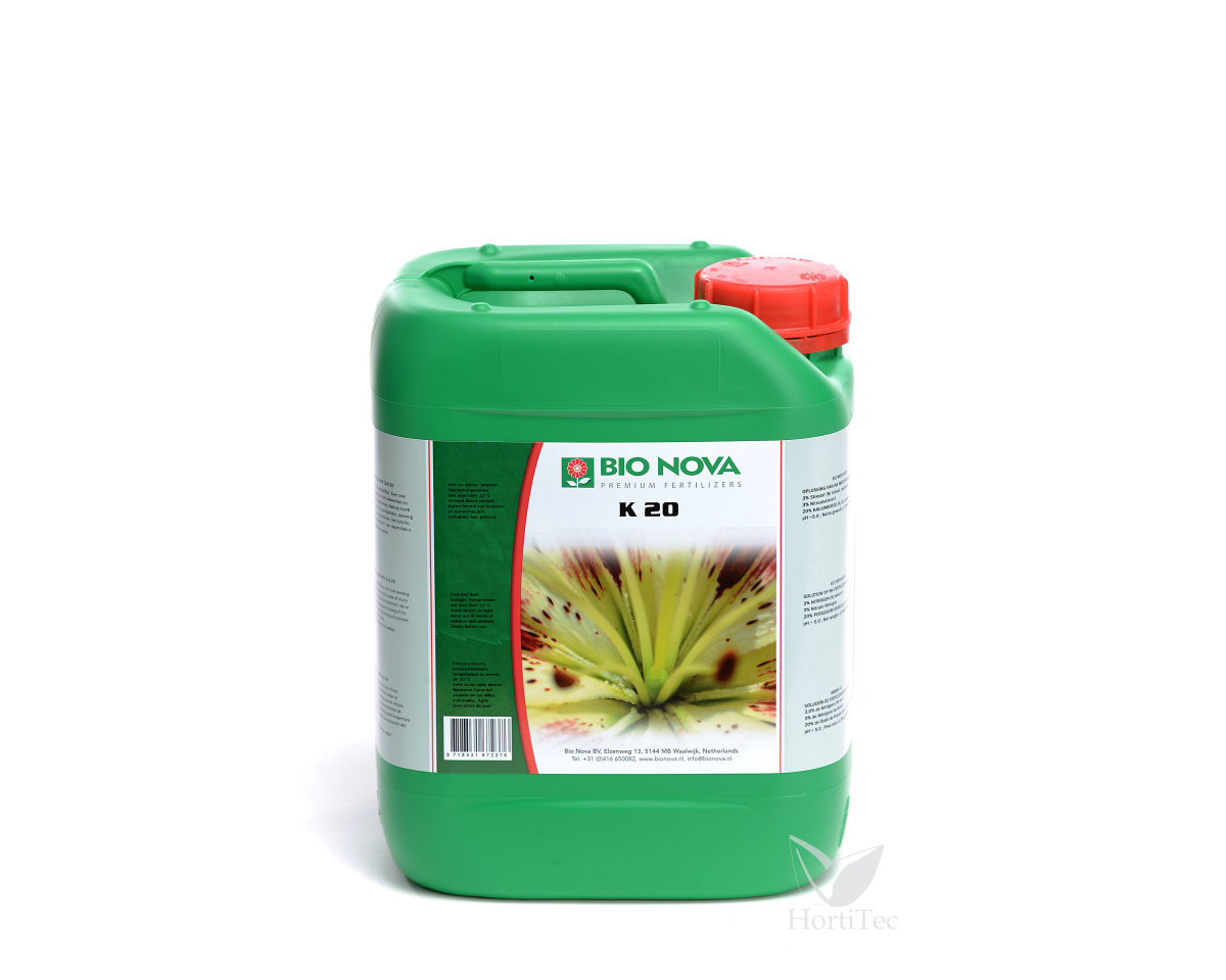 K 20 Bio Nova (Potasio) — imagen 5