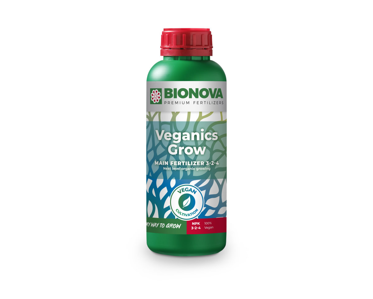 Veganics Grow